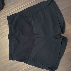 Maternity Workout Shorts (lined)